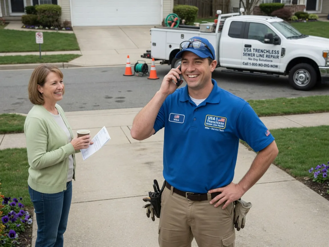 Sewer Line Repair Economy, IN FAQs