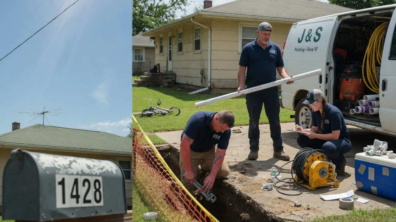 Sewer Line Repair in Economy, IN near me